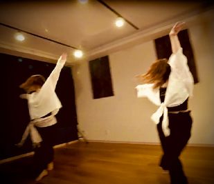 ダンス - ジェリージャムスタジオ 完全防音スタジオの室内の写真