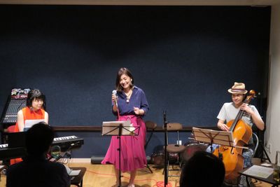 小規模なライブ可能 - ジェリージャムスタジオ 完全防音スタジオの室内の写真