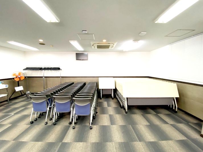 	＼instabase特別直前割／第2会議室（セルフ設営） - 名古屋会議室 名古屋駅前店