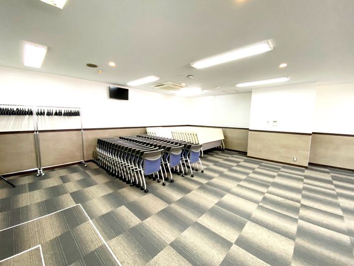 	＼instabase特別直前割／第2会議室（セルフ設営） - 名古屋会議室 名古屋駅前店