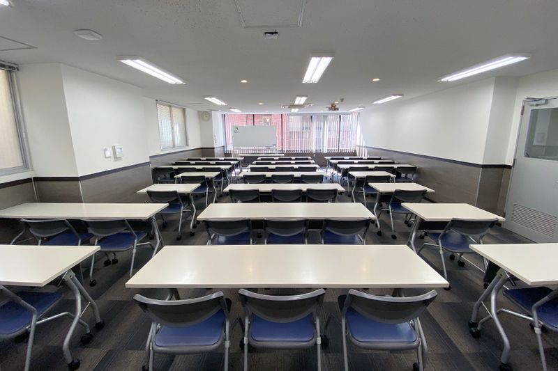 	＼instabase特別直前割／第2会議室（セルフ設営） - 名古屋会議室 名古屋駅前店