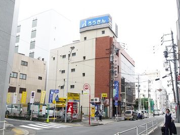 名古屋会議室 名古屋駅前店 ＼直前割30%オフ／第2会議室（セルフ設営）のその他の写真