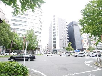 名古屋会議室 名古屋駅前店 ＼直前割30%オフ／第2会議室（セルフ設営）のその他の写真