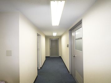 名古屋会議室 名古屋駅前店 ＼直前割30%オフ／第2会議室（セルフ設営）のその他の写真