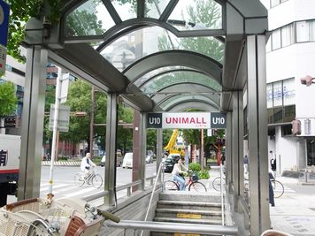 名古屋会議室 名古屋駅前店 ＼直前割30%オフ／第2会議室（セルフ設営）のその他の写真