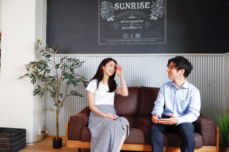 拘りのヴィンテージスタイルの撮影スペース六本木 - SpaceIrodori六本木