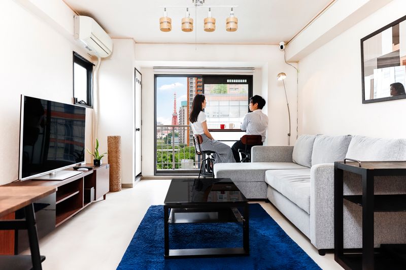 絶景東京タワーViewレンタルスペース - SpaceIrodori六本木ヒルズ