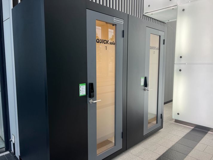 No.1 - QUICK solo 浜松町スクエア