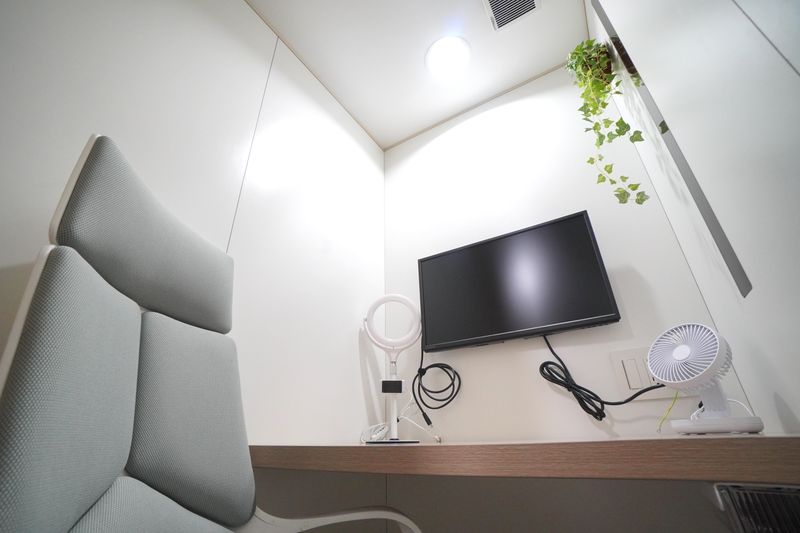 ミニマルワークスペース神田No.2 - 【ミニマルワークスペース神田】