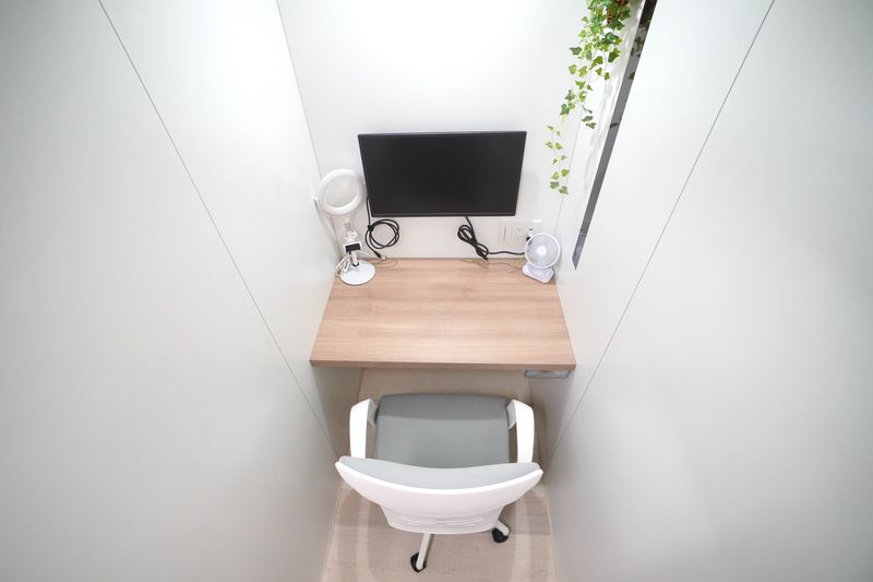 ミニマルワークスペース神田No.3 - 【ミニマルワークスペース神田】