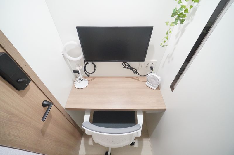 ミニマルワークスペース神田No.4 - 【ミニマルワークスペース神田】