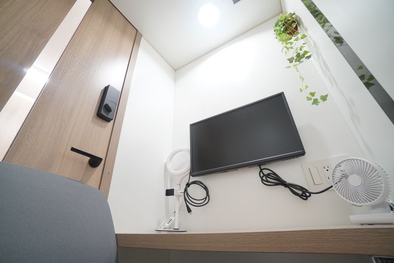 ミニマルワークスペース神田No.4 - 【ミニマルワークスペース神田】