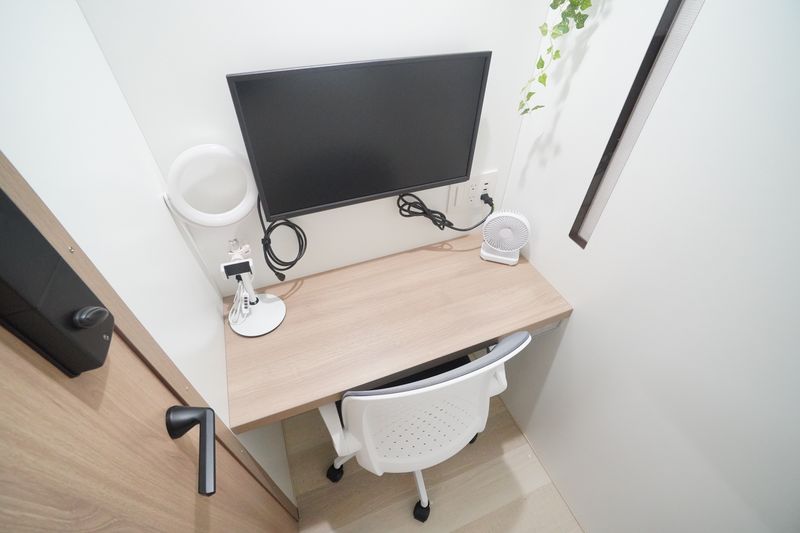 ミニマルワークスペース神田No.4 - 【ミニマルワークスペース神田】