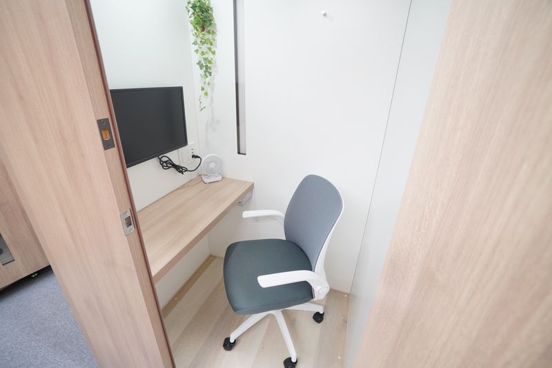 ミニマルワークスペース神田No.4 - 【ミニマルワークスペース神田】