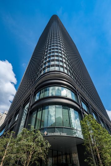 TOKYO TORCH Park イベントBゾーン - TOKYO TORCH 常盤橋タワー