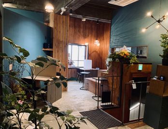 カフェ２Fホール - Attic cafe(アティックカフェ) レンタルスペース3Fのその他の写真