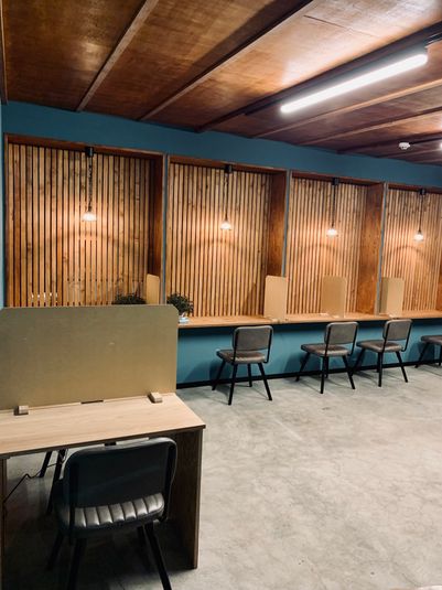 レンタルスペース3F - Attic cafe(アティックカフェ)