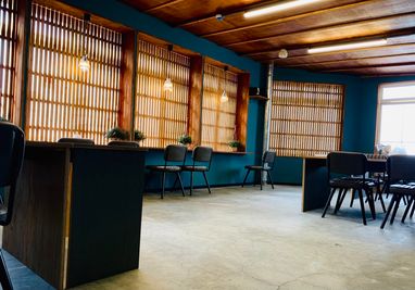 3Fホール - Attic cafe(アティックカフェ) レンタルスペース１棟の室内の写真