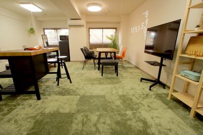 ワークス研究所 @石神井公園 【ワークス研究所 ＠石神井公園】の室内の写真