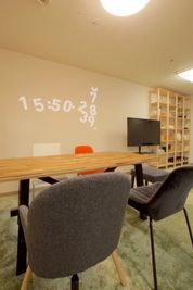 ワークス研究所 @石神井公園 【ワークス研究所 ＠石神井公園】の室内の写真