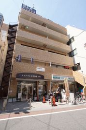 ワークス研究所 @石神井公園 【ワークス研究所 ＠石神井公園】の外観の写真