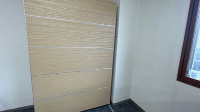 簡易授乳スペースの作成や、お持ち込みのポスターを貼る場などとしてご利用ください - 会社の番頭さん 最大36名収容/ドリンク付/冷房完備/セミナールームの設備の写真