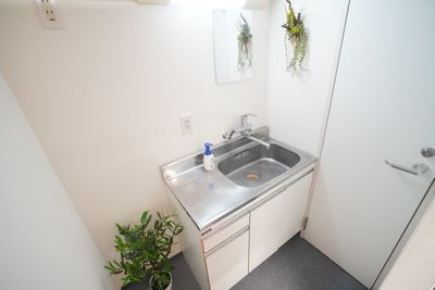 【ミニマルワークスペース神田】 ミニマルワークスペース神田No.5の設備の写真