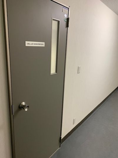 貸会議室 - VALUE　BANK株式会社　第一会議室