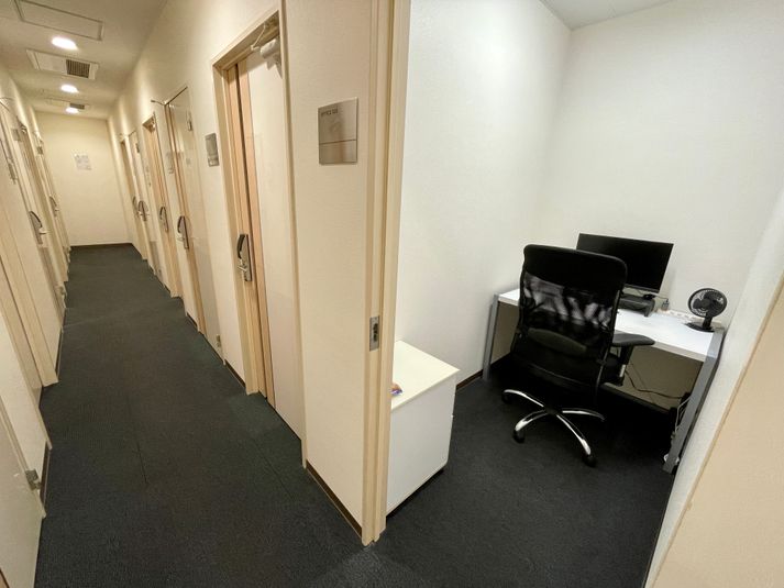 【閉店】ブース20 - 【閉店】テレワークブース渋谷宇田川町