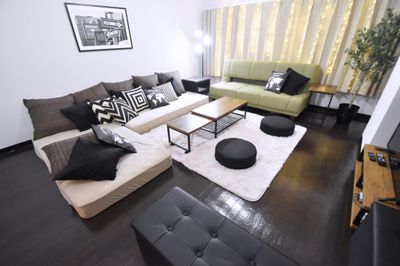 SP074 SHARESPE SP074【シェアスペModern新宿】の室内の写真