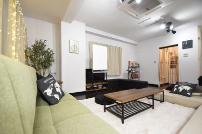 SP074 SHARESPE SP074【シェアスペModern新宿】の室内の写真