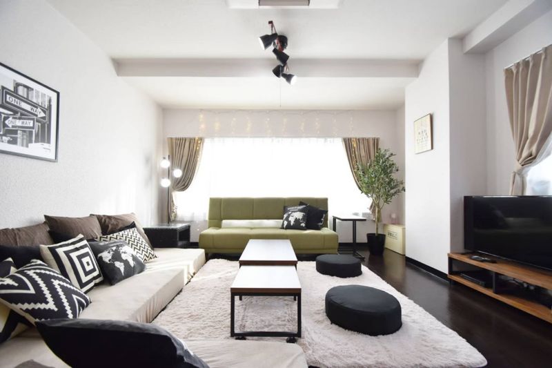 SP074【シェアスペModern新宿】 - SP074 SHARESPE