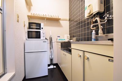 SP074 SHARESPE SP074【シェアスペModern新宿】の室内の写真