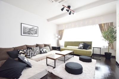 SP074 SHARESPE SP074【シェアスペModern新宿】の室内の写真