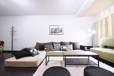 SP074 SHARESPE SP074【シェアスペModern新宿】の室内の写真