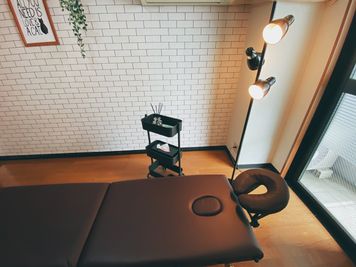 Oreo space 相模原 貸し会議室の室内の写真