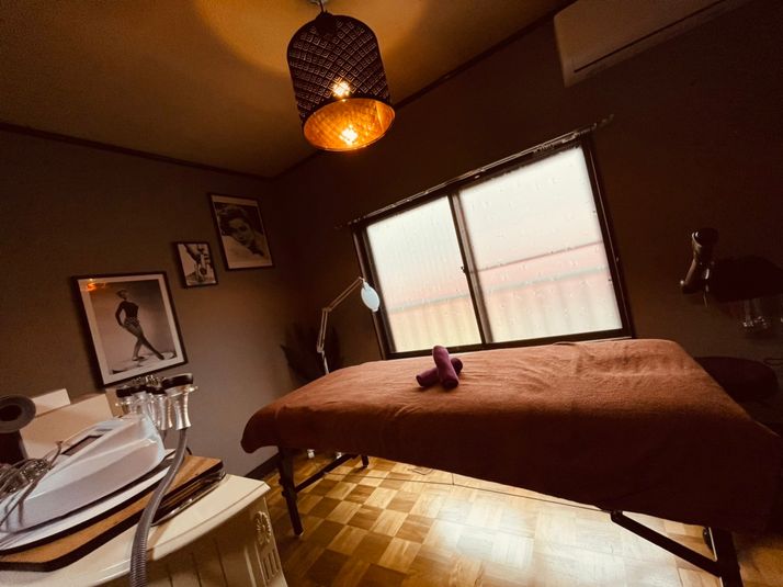 レンタルサロン - LIELU BEAUTY JAPAN レンタルスペース