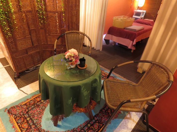 サロンスペース1 - 美癒楽の燈