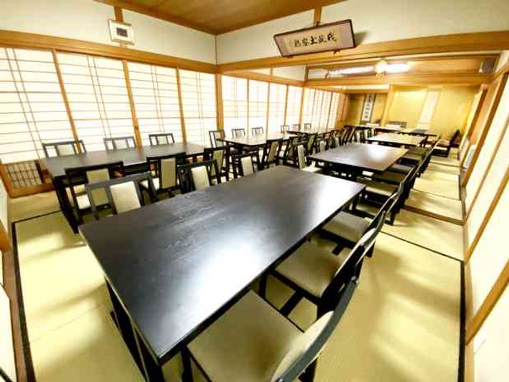 客殿+奥の間 - 名古屋会議室 日蓮宗 太閤山 常泉寺