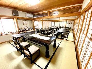 【中村日赤駅徒歩8分・最大46名】400年の歴史をもつお寺のレンタルスペース/駐車場併設/スタッフ常駐/荷物受け取り/撮影/研修 - 名古屋会議室 日蓮宗 太閤山 常泉寺