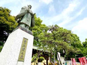豊臣秀吉像もご覧頂けます - 名古屋会議室 日蓮宗 太閤山 常泉寺 客殿+奥の間のその他の写真