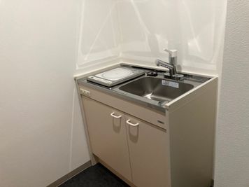 藤沢駅 北口徒歩５分 の 自習机・仕事机 自習室やテレワークスペース②の設備の写真