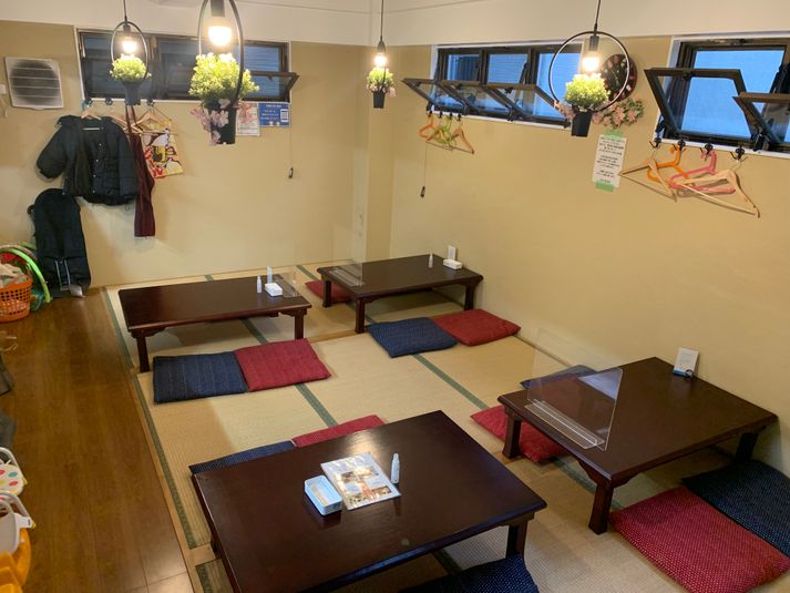 キッチン付きレンタルスペース - 村山ビル