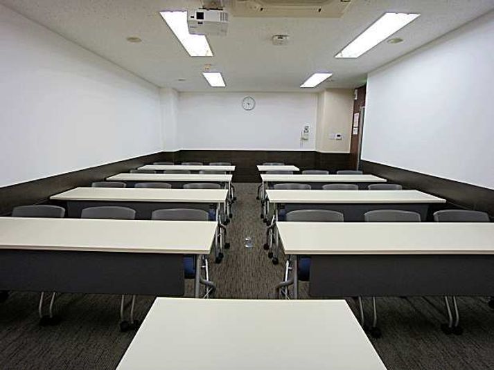 第1会議室（セルフ設営） - 名古屋会議室 名駅モリシタ名古屋駅東口店