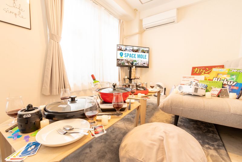 レンタルスペース - 310_fika難波