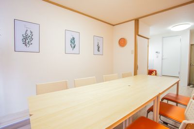 《VILLENT難波》 《VILLENT難波２０１》の室内の写真