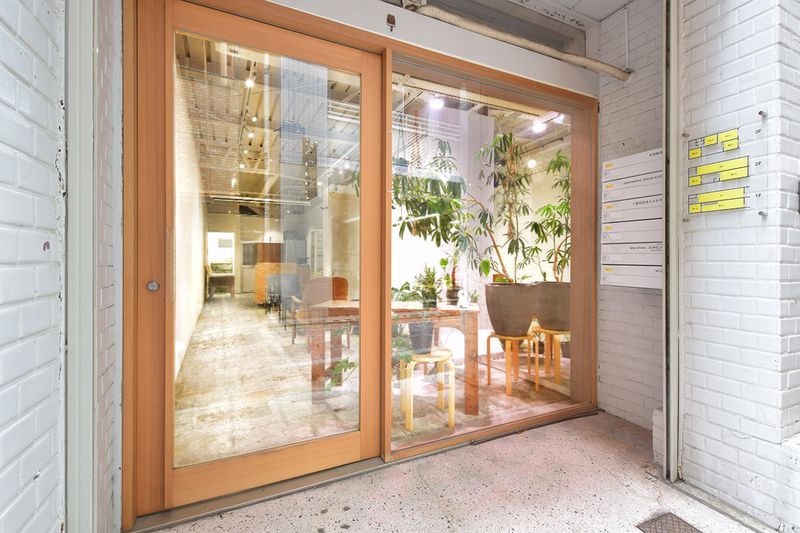 STUDIO SOIL A（31㎡ 1F） - Studio SOIL