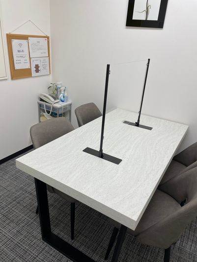 打合室１　 - fabbit大阪福島