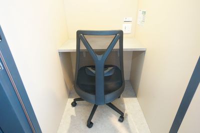 RemoteworkBOX 駅前中央ビル店 No.4の室内の写真