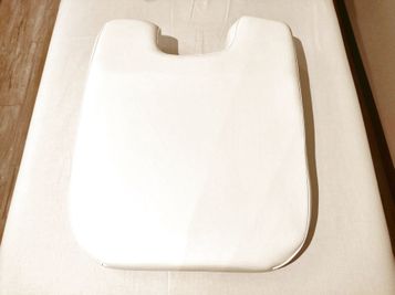 胸枕 - ORIGO Tenjin #1 客室サロンスペース（３０１号室）の設備の写真